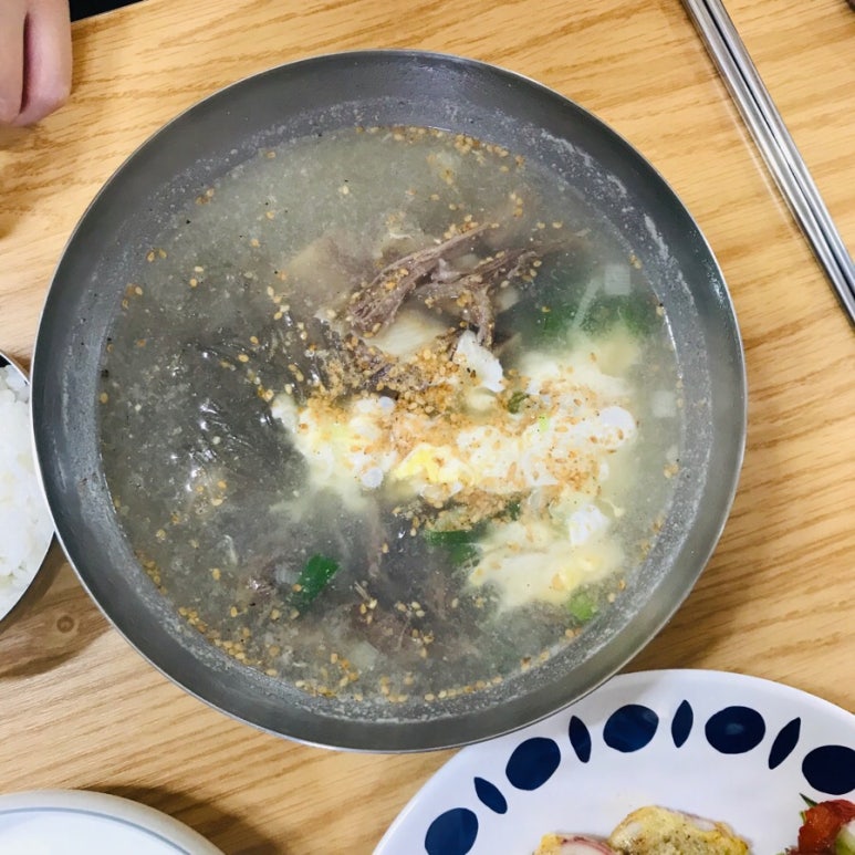 속초회냉면 이미지
