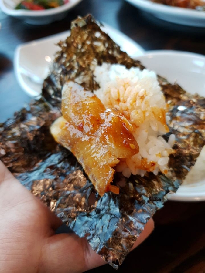 바담코다리 이미지