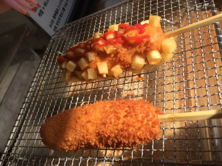 명랑핫도그남목점 이미지