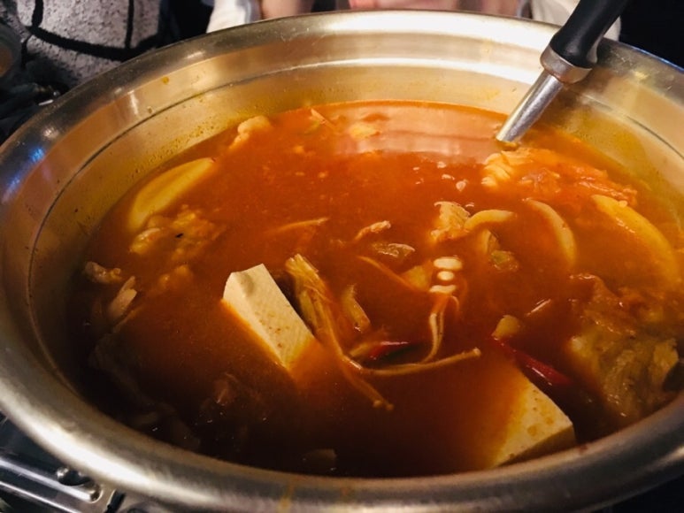 팔도명가김치 이미지
