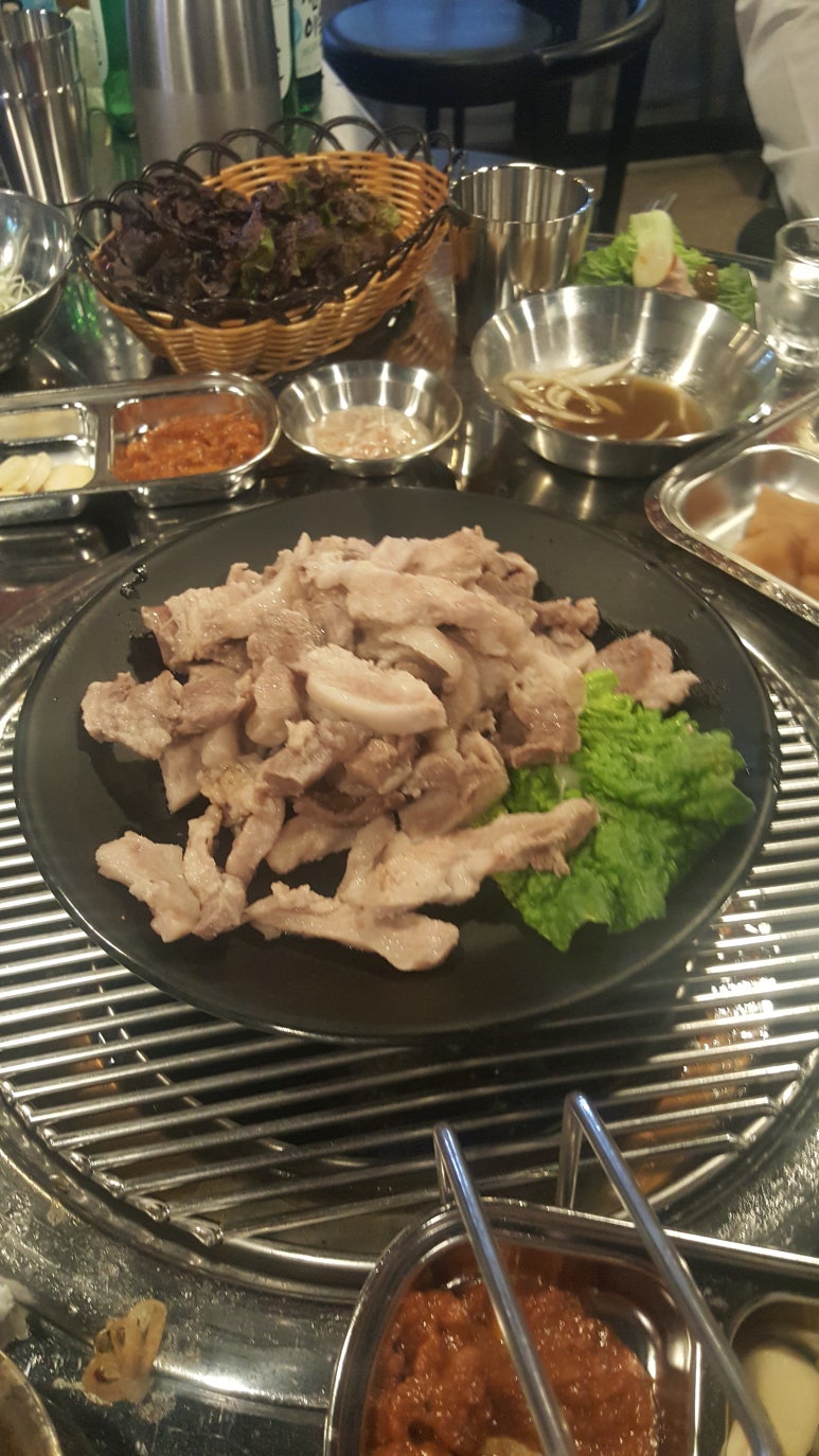 참뽈살 이미지