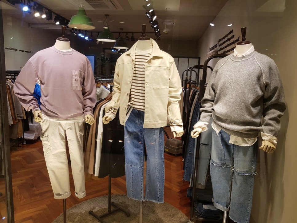케네디의류 이미지