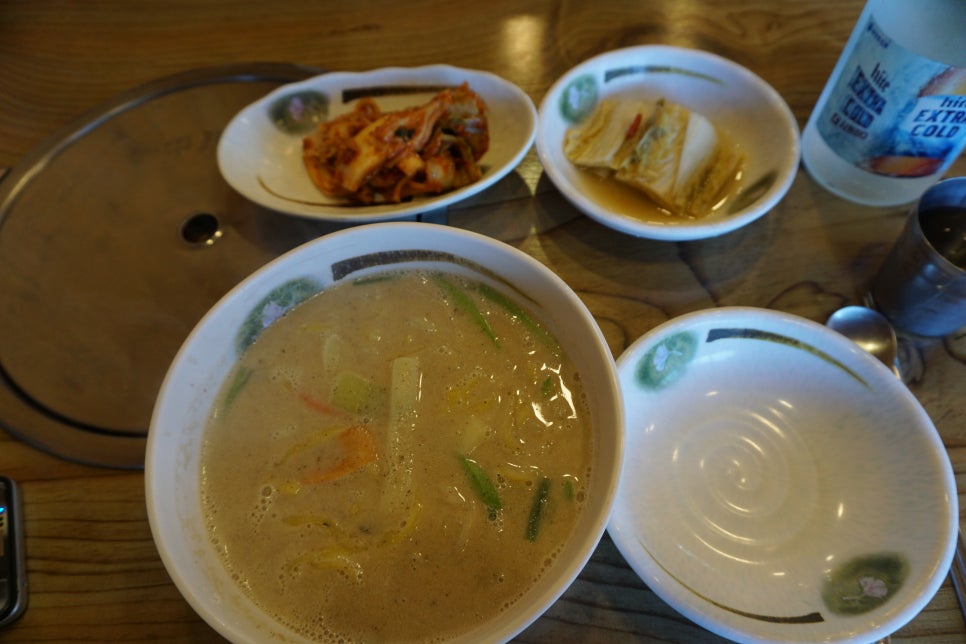 닭치고칼국수 이미지