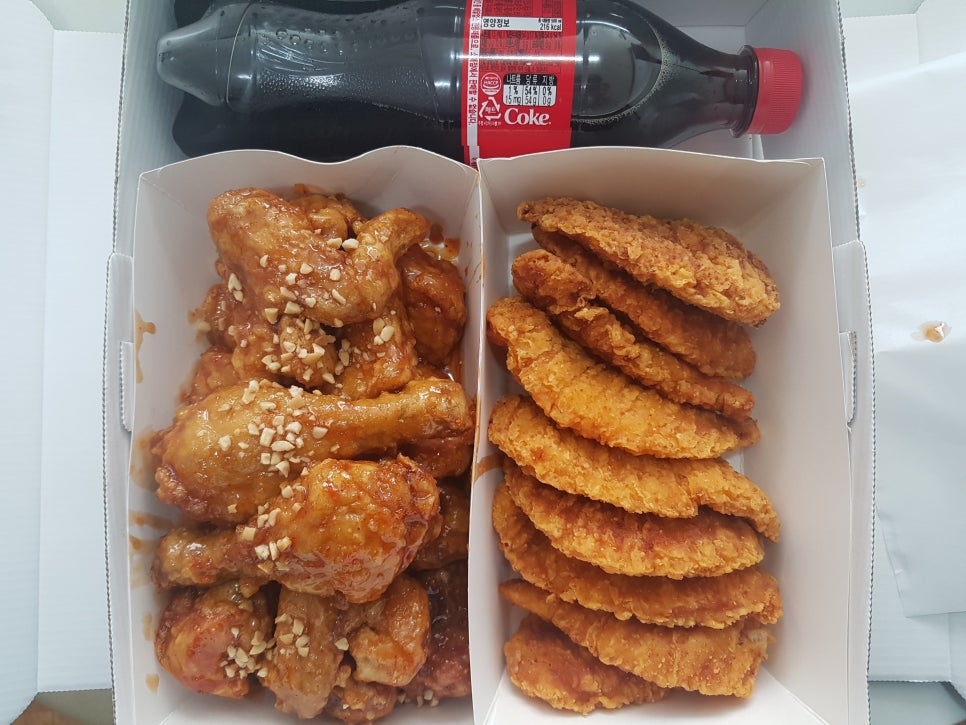 호식이두마리치킨 이미지