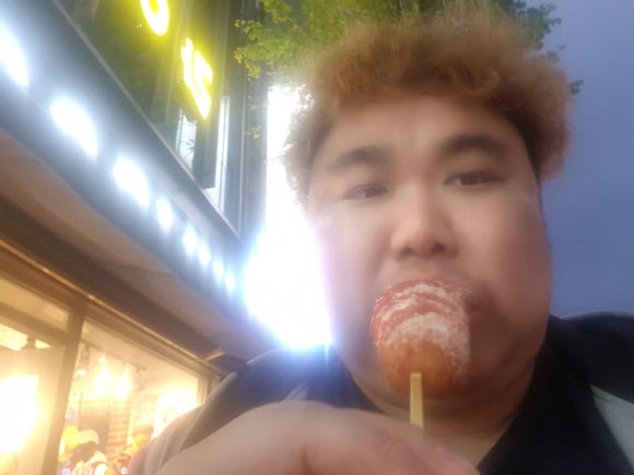 명랑핫도그 거제고현점 이미지