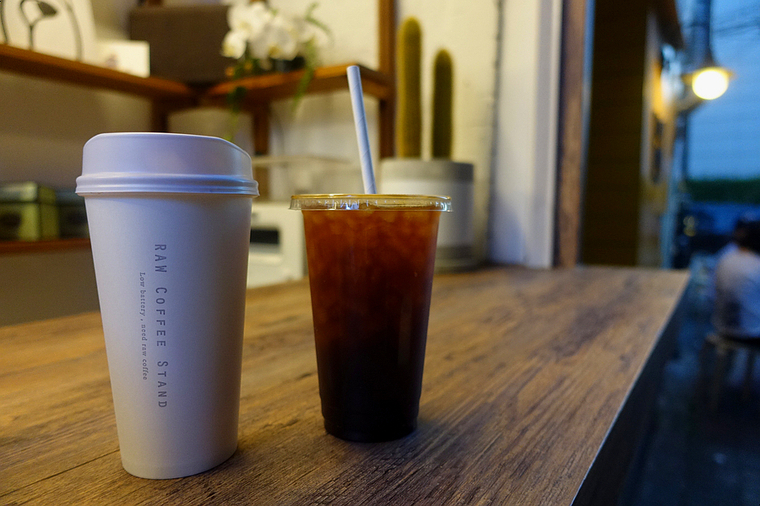 로우커피스탠드(Raw Coffee Stand) 이미지