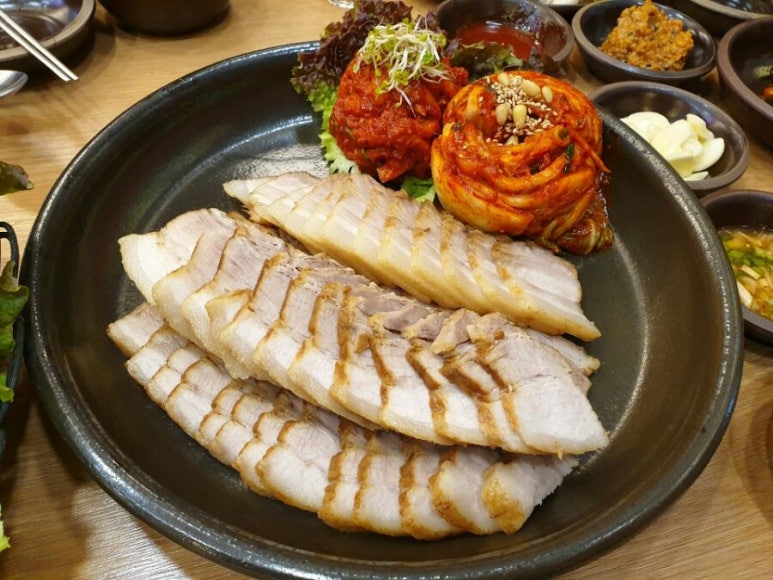 항아리보쌈 이미지