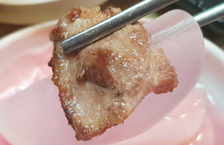 문경약돌돼지 이미지