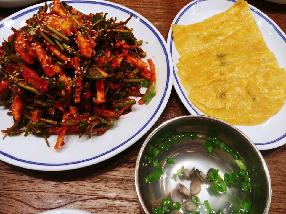 반고개무침회 이미지