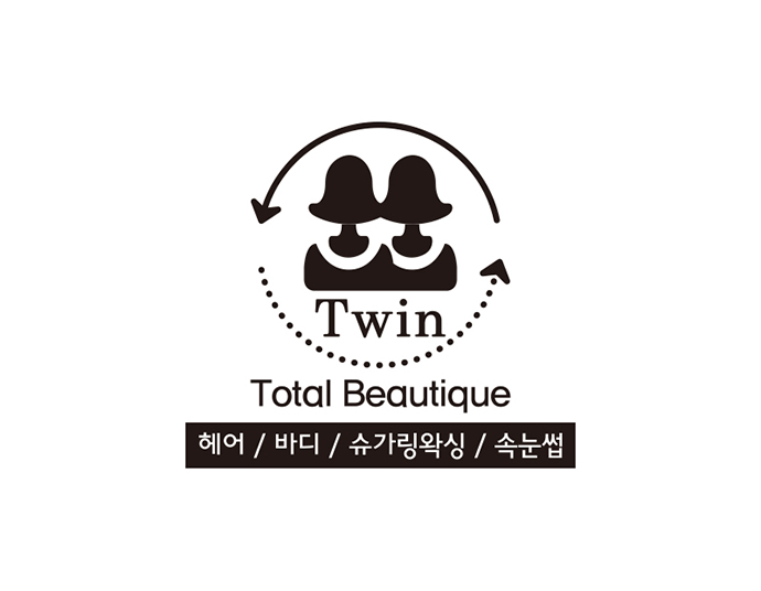 쌍둥이헤어숍 이미지