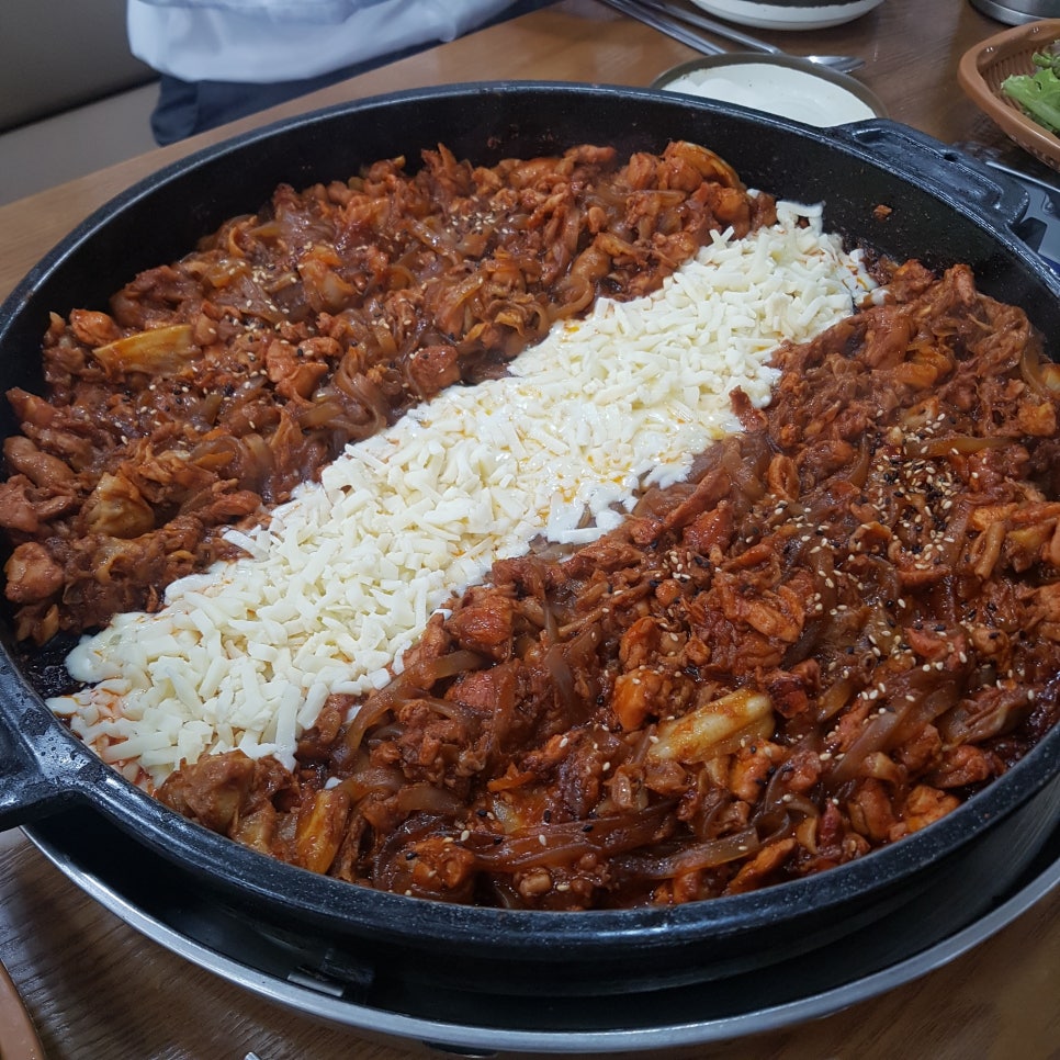 장인닭갈비 이미지