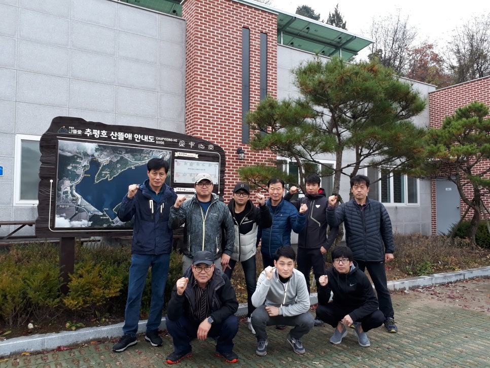 산뜰애추평호산뜰애마을 이미지