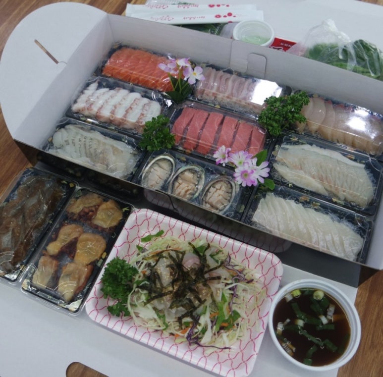 늘봄한우&회 이미지
