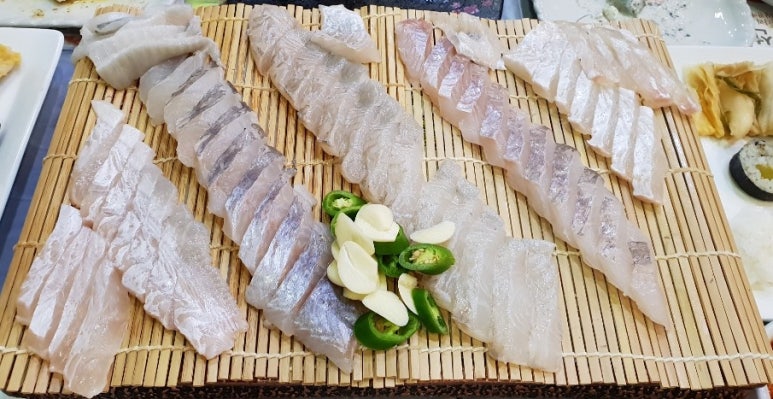 푸른도횟집 이미지