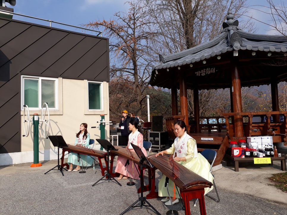 산뜰애추평호산뜰애마을 이미지