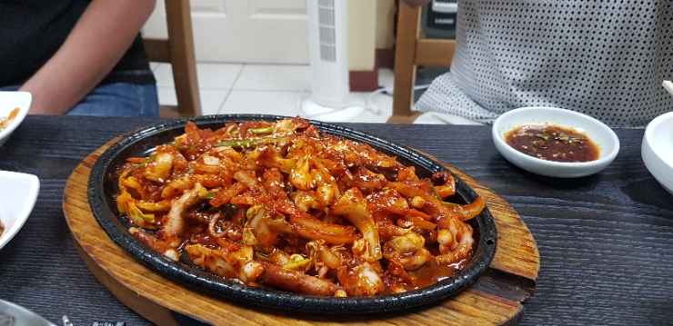 산정식당 이미지