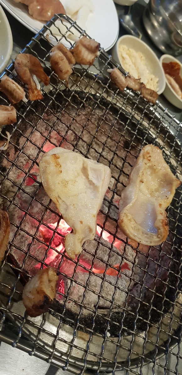 천호숯불꼼장어 이미지
