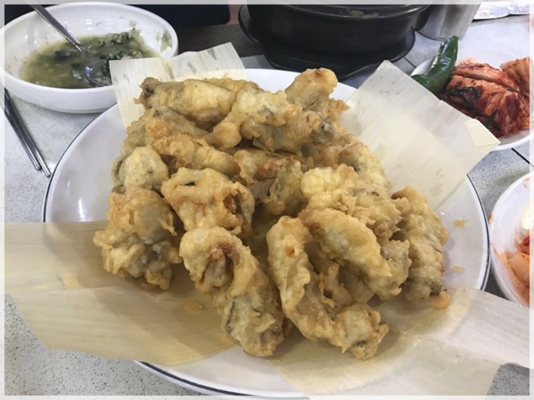 굴마을낙지촌 이미지