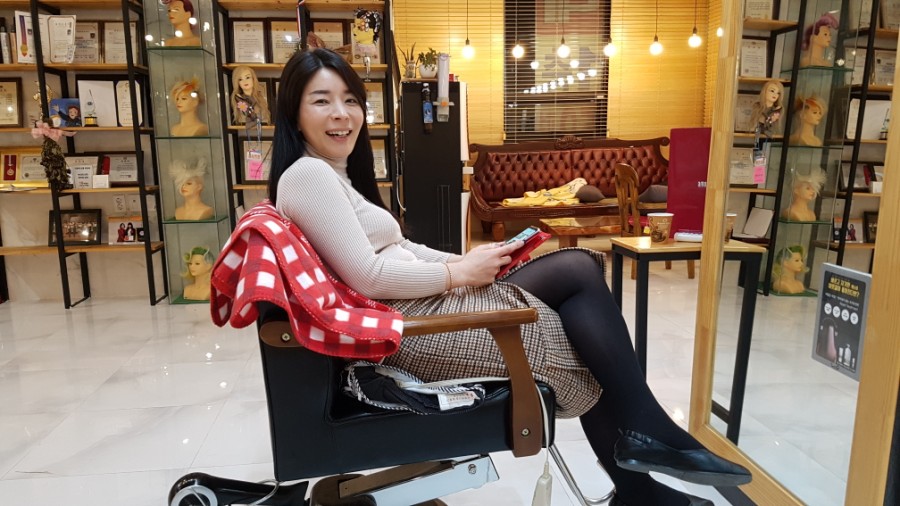 박진영헤어샵 이미지
