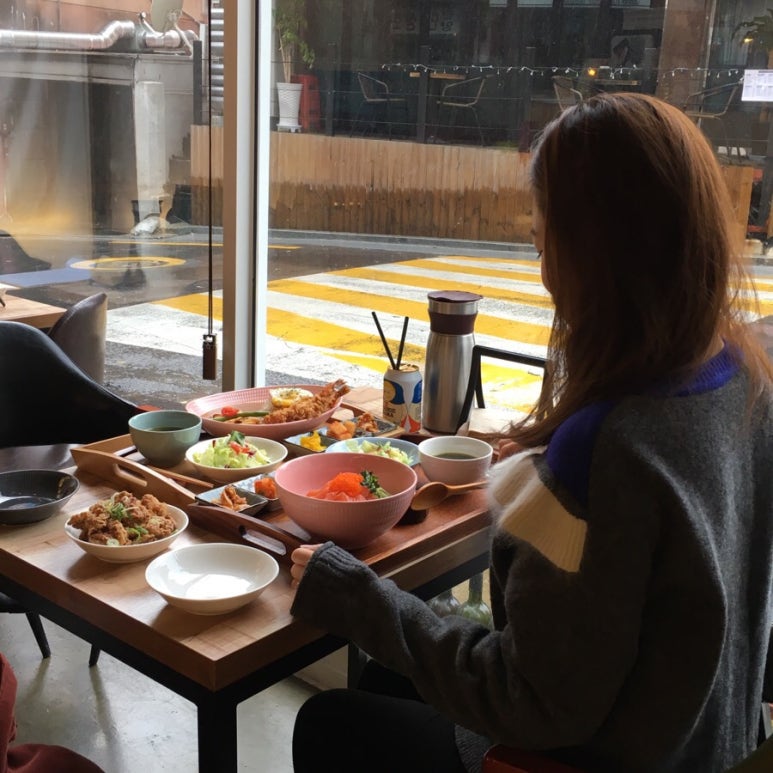 해방촌오거리 이미지