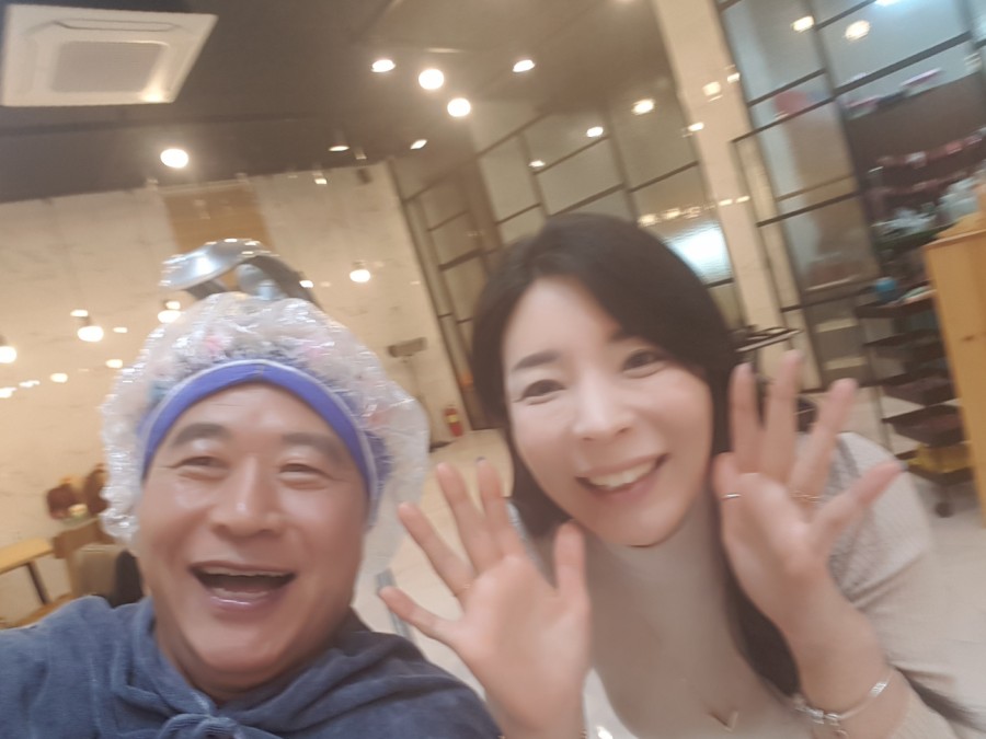 박진영헤어샵 이미지