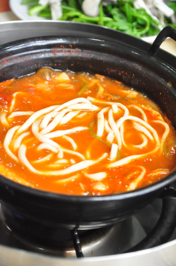 등촌칼국수 이미지