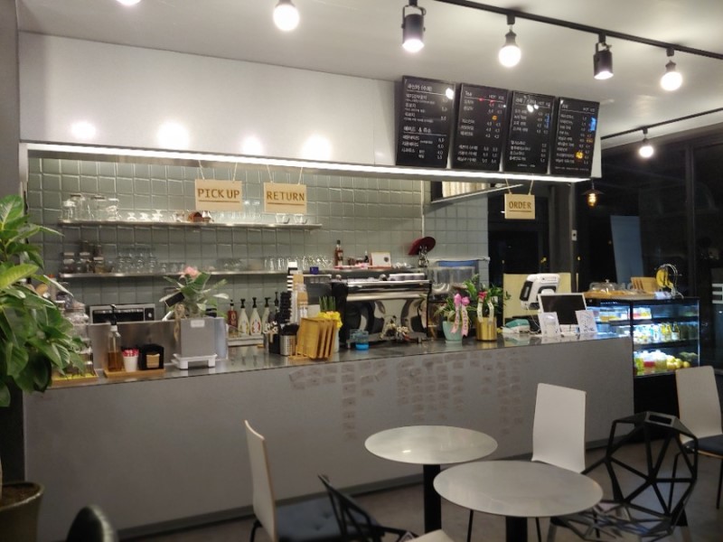 커피코너(coffee corner) 이미지