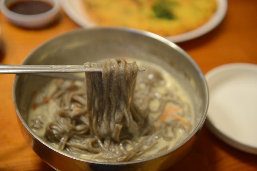 금강칼국수 이미지