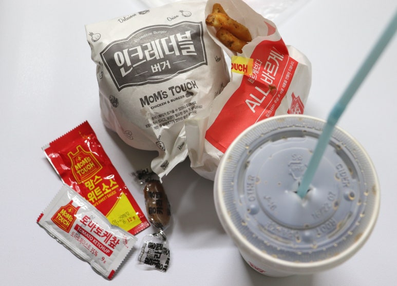 맘스터치(대송점) 이미지