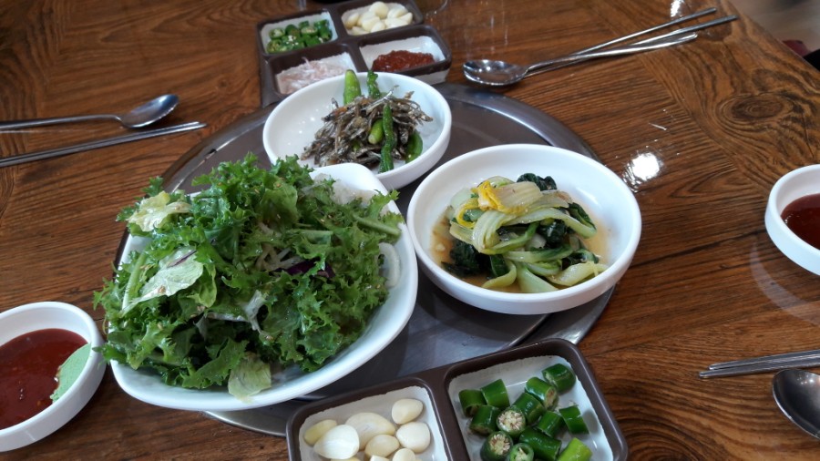 마산아구찜，굴 이미지