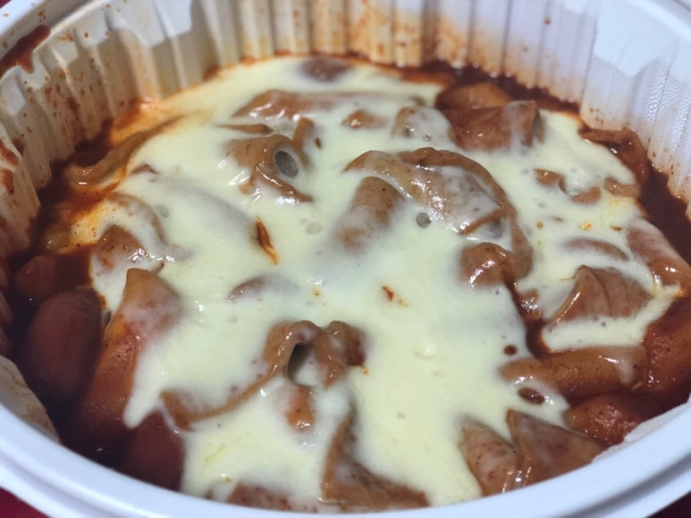 슈퍼맵짱떡볶이 이미지