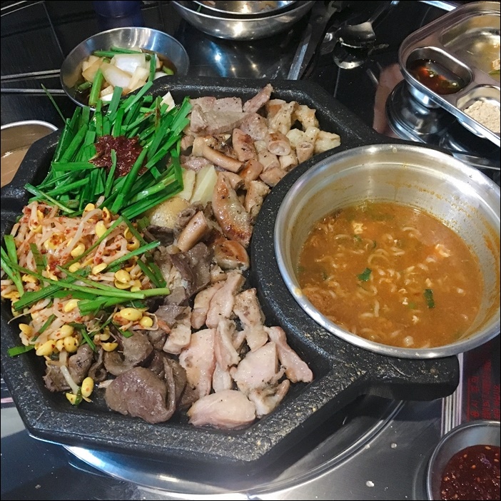 광주곱창 이미지