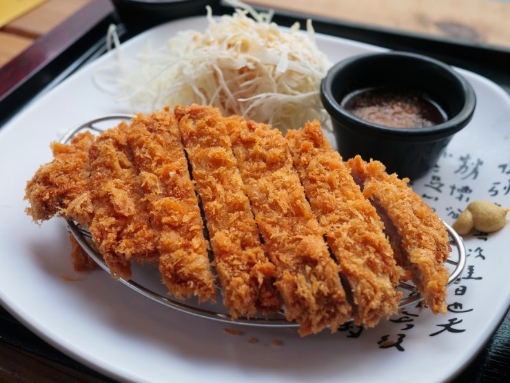 삼각지돈까스 이미지