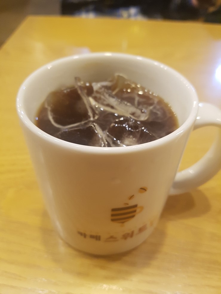 커피앤스위트 이미지