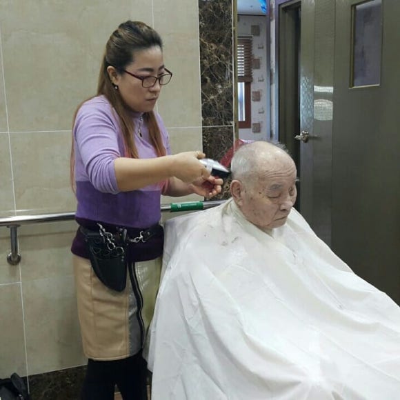 소피아리뷰티헤어 이미지