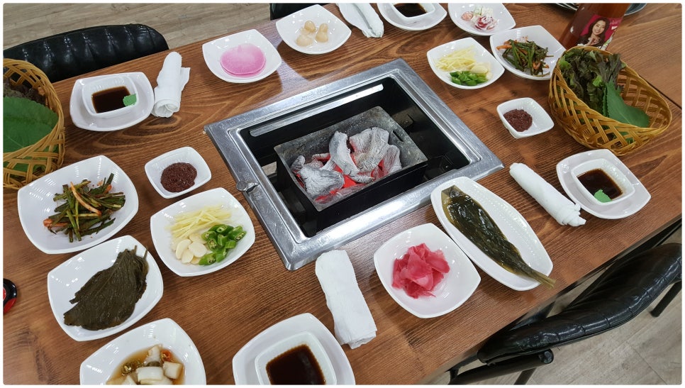 기운센장어 이미지