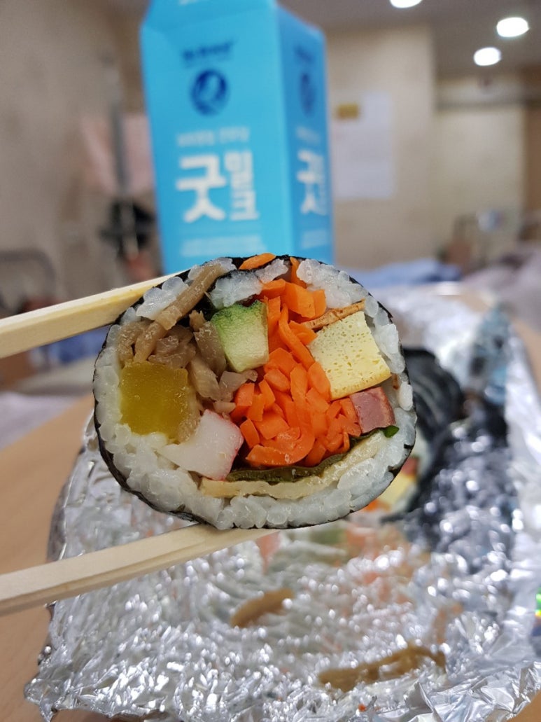 민들레김밥과분식 이미지