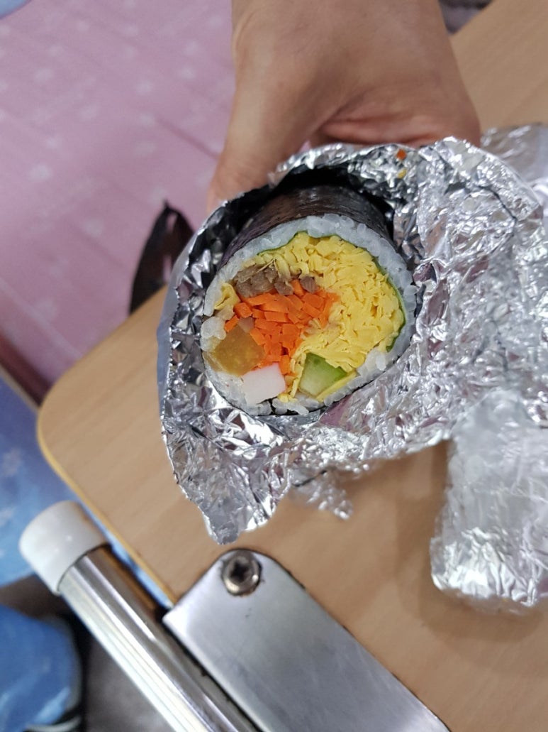 민들레김밥과분식 이미지