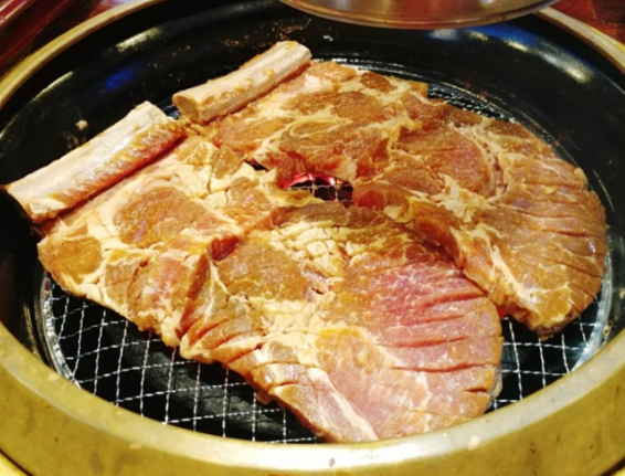참누렁소 이미지