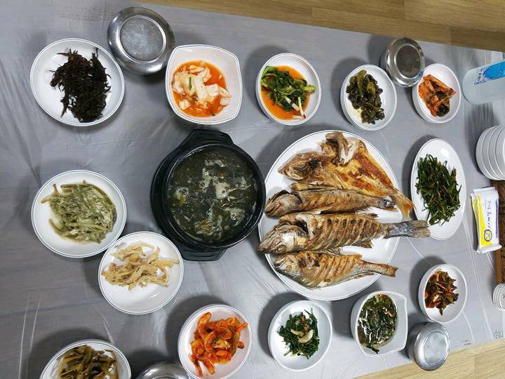 꽃섬식당 이미지