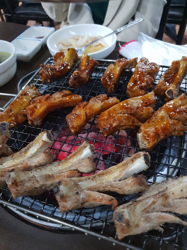 부산쪽쪽갈비 이미지