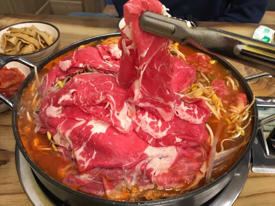 백년불고기 이미지