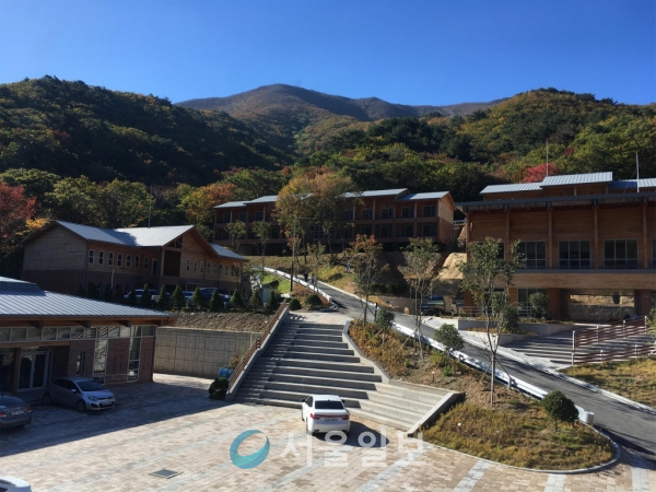 국립청도숲체원 이미지