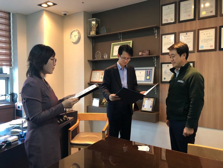 해성엔지니어링(주) 이미지