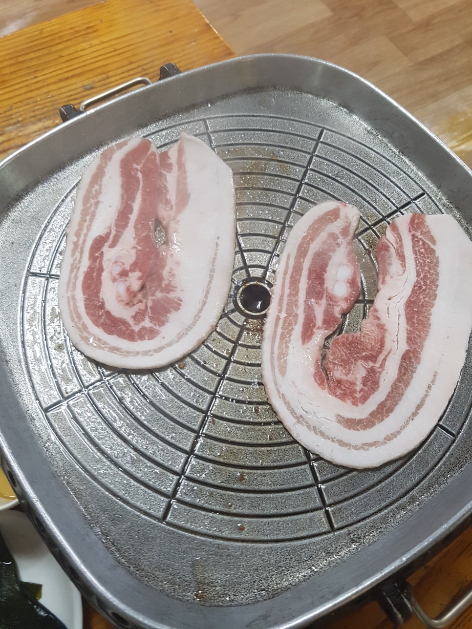 평화쌈밥 이미지