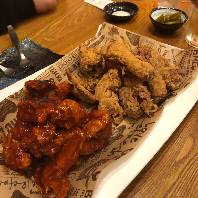 비에이치씨(BHC) 광주신현점 이미지