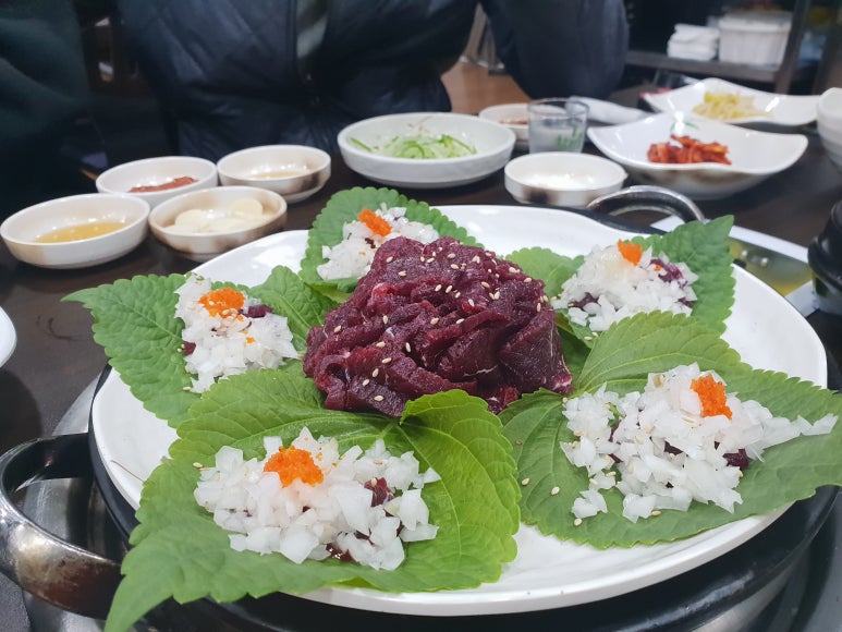 도원족발 이미지