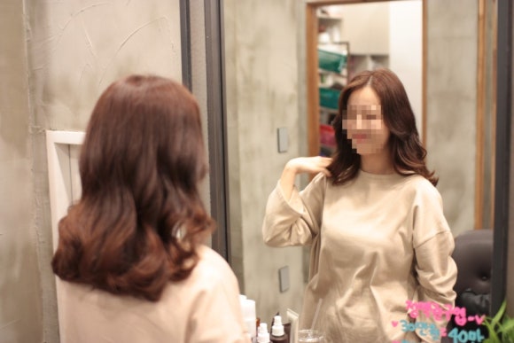 정은미용실 이미지