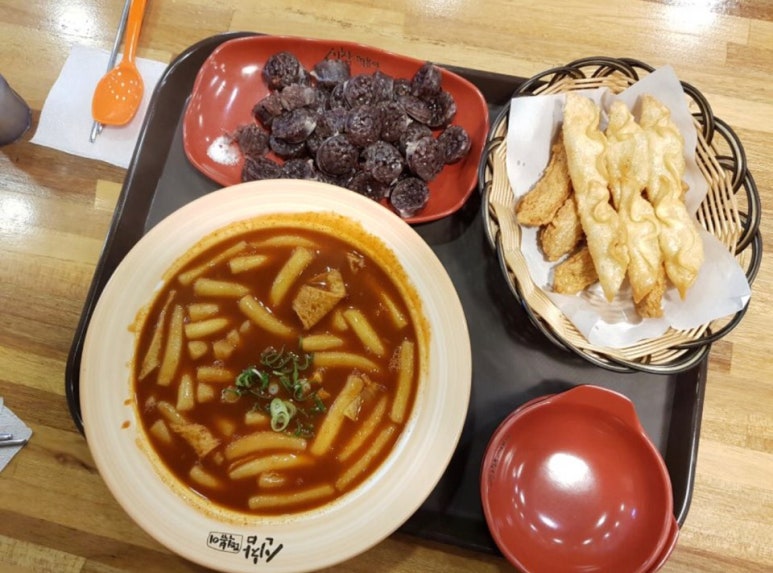 신참떡볶이 이미지