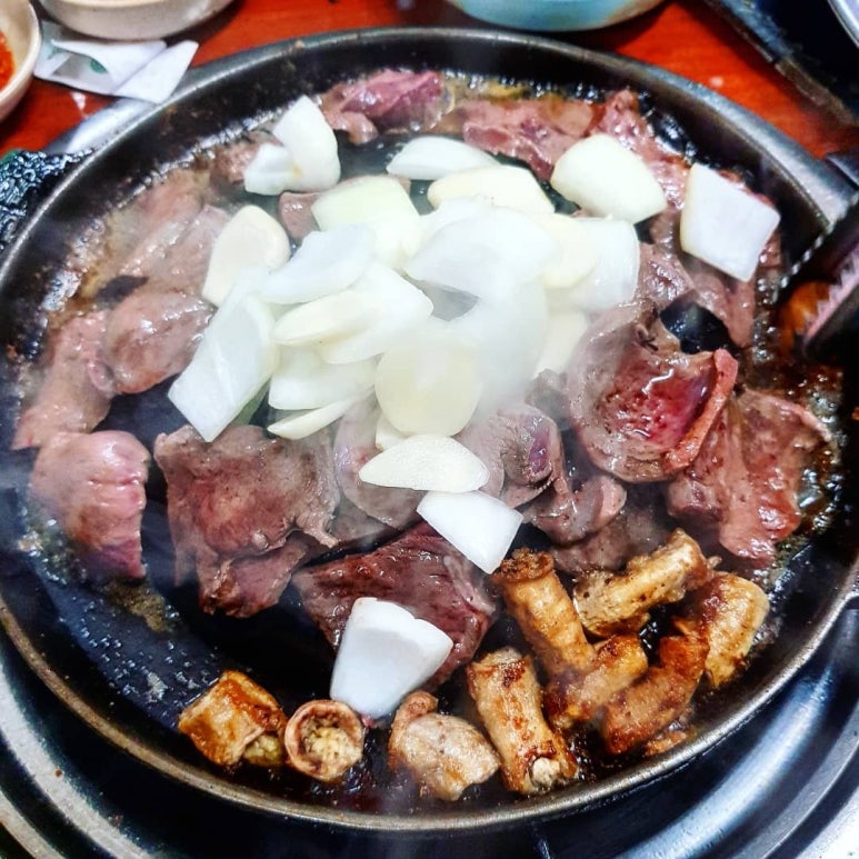 능동곱창 이미지
